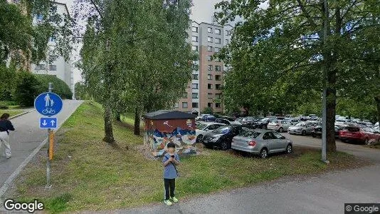 Apartments for rent in Vantaa - Photo from Google Street View