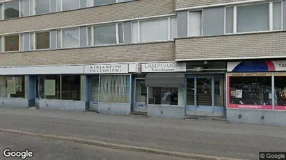 Apartments for rent in Pori - Photo from Google Street View