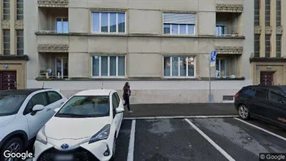 Apartments for rent in Lausanne - Photo from Google Street View