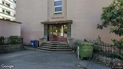 Apartments for rent in Lausanne - Photo from Google Street View