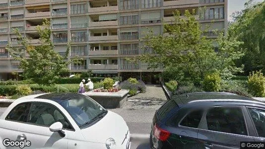 Apartments for rent in Geneva Plainpalais - Photo from Google Street View