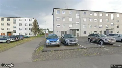 Apartments for rent in Akureyri - Photo from Google Street View