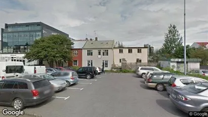 Apartments for rent in Reykjavík Miðborg - Photo from Google Street View