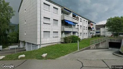 Apartments for rent in Biel - Photo from Google Street View