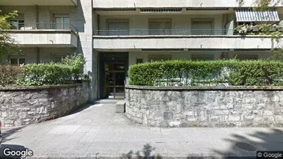 Apartments for rent in Geneva Plainpalais - Photo from Google Street View