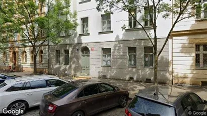 Apartments for rent in Praha 8 - Photo from Google Street View