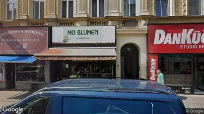 Apartments for rent in Vienna Brigittenau - Photo from Google Street View