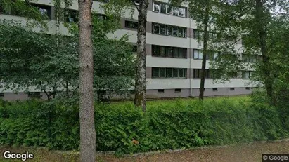 Apartments for rent in Tallinn Lasnamäe - Photo from Google Street View