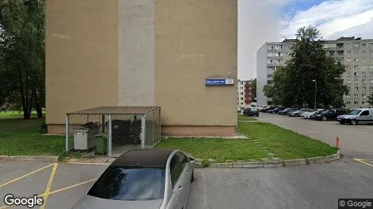 Apartments for rent in Tallinn Mustamäe - Photo from Google Street View