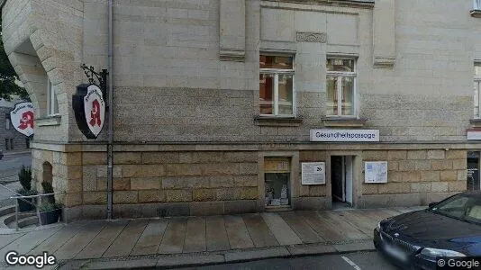 Apartments for rent in Central Saxony - Photo from Google Street View