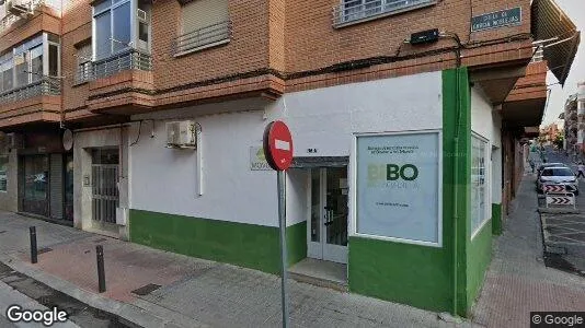 Apartments for rent in Boadilla del Monte - Photo from Google Street View