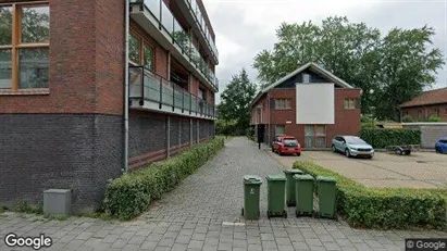 Apartments for rent in Wageningen - Photo from Google Street View