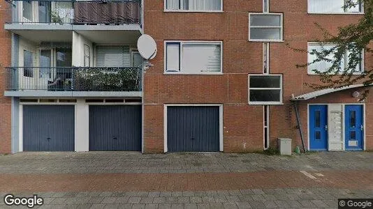 Apartments for rent in Haarlem - Photo from Google Street View