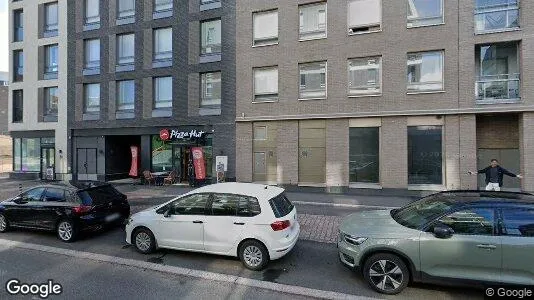 Apartments for rent in Helsinki Eteläinen - Photo from Google Street View