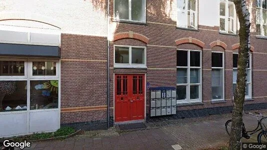 Apartments for rent in Nijmegen - Photo from Google Street View