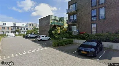 Apartments for rent in Nijmegen - Photo from Google Street View