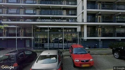 Apartments for rent in Nijmegen - Photo from Google Street View