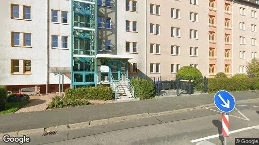 Apartments for rent in Vogtlandkreis - Photo from Google Street View