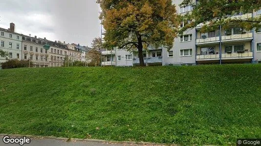 Apartments for rent in Vogtlandkreis - Photo from Google Street View