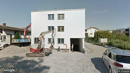 Apartments for rent in Feldkirch - Photo from Google Street View