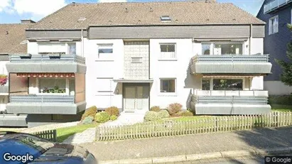 Apartments for rent in Hochsauerlandkreis - Photo from Google Street View