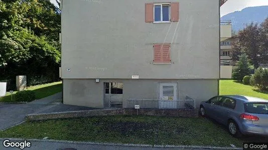 Apartments for rent in Feldkirch - Photo from Google Street View