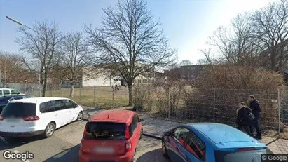 Apartments for rent in Vienna Floridsdorf - Photo from Google Street View