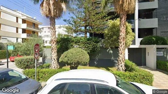 Apartments for rent in Glyfada - Photo from Google Street View