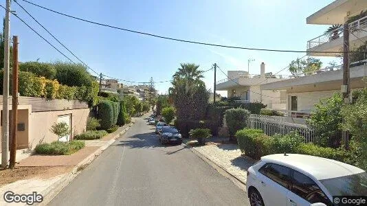 Apartments for rent in Glyfada - Photo from Google Street View