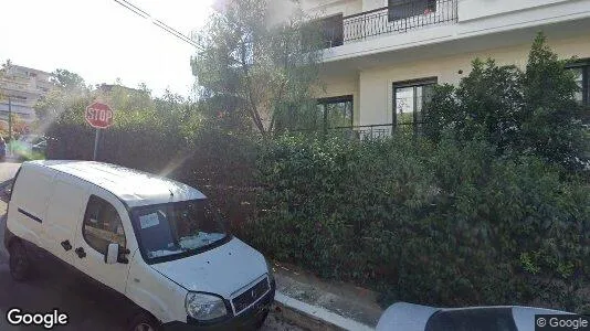 Apartments for rent in Glyfada - Photo from Google Street View