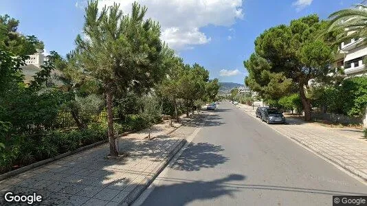 Apartments for rent in Glyfada - Photo from Google Street View