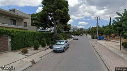 Apartments for rent in Glyfada - Photo from Google Street View