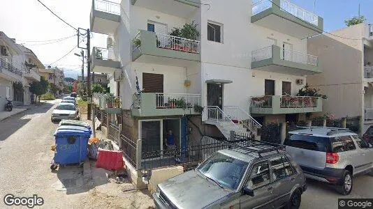 Apartments for rent in Patras - Photo from Google Street View