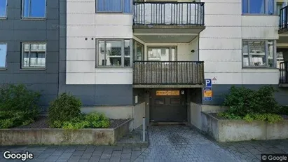 Apartments for rent in Lundby - Photo from Google Street View