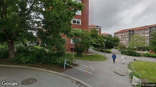 Apartments for rent in Gothenburg City Centre - Photo from Google Street View