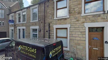 Apartments for rent in Nelson - Lancashire - Photo from Google Street View