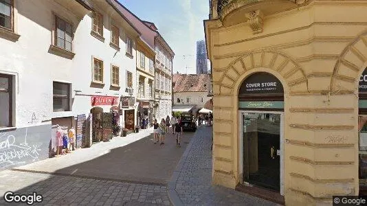 Apartments for rent in Sljeme (Medvednica-Tomislavac) - Photo from Google Street View