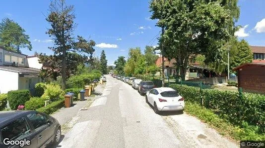 Apartments for rent in Sljeme (Medvednica-Tomislavac) - Photo from Google Street View