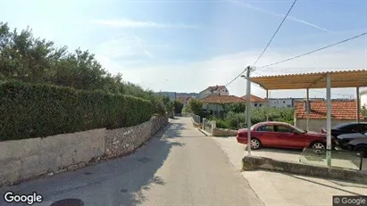 Apartments for rent in Trogir - Photo from Google Street View