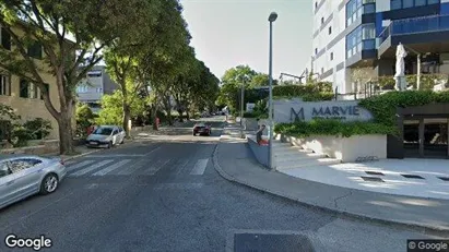 Apartments for rent in Split - Photo from Google Street View