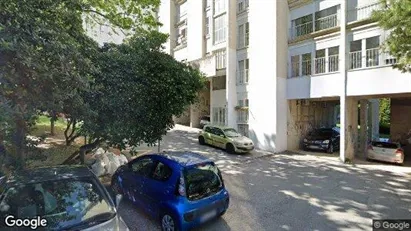 Apartments for rent in Split - Photo from Google Street View