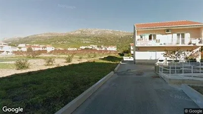 Apartments for rent in Podstrana - Photo from Google Street View