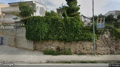 Apartments for rent in Omiš - Photo from Google Street View