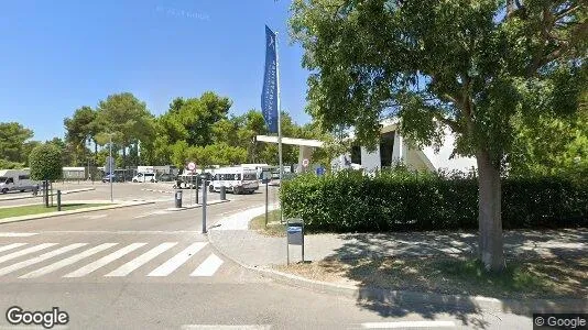 Apartments for rent in Zadar - Photo from Google Street View