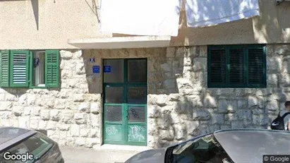 Apartments for rent in Split - Photo from Google Street View