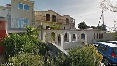 Apartments for rent in Podstrana - Photo from Google Street View