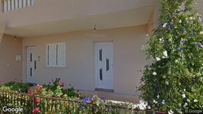 Apartments for rent in Trogir - Photo from Google Street View