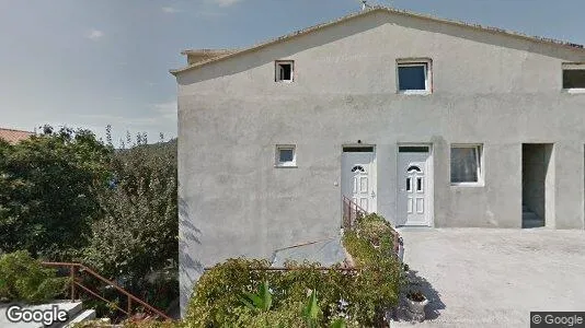 Apartments for rent in Trogir - Photo from Google Street View