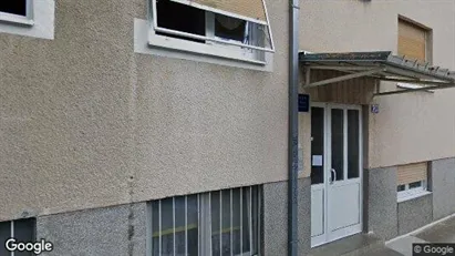 Apartments for rent in Split - Photo from Google Street View