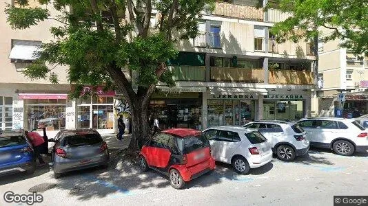 Apartments for rent in Split - Photo from Google Street View